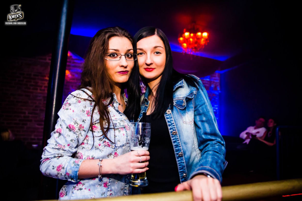 Tak łodzianie bawią się w klubie LORDIS