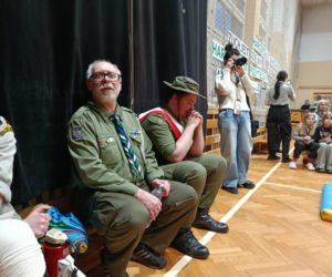 20 lat od reaktywacji ZHP Iława