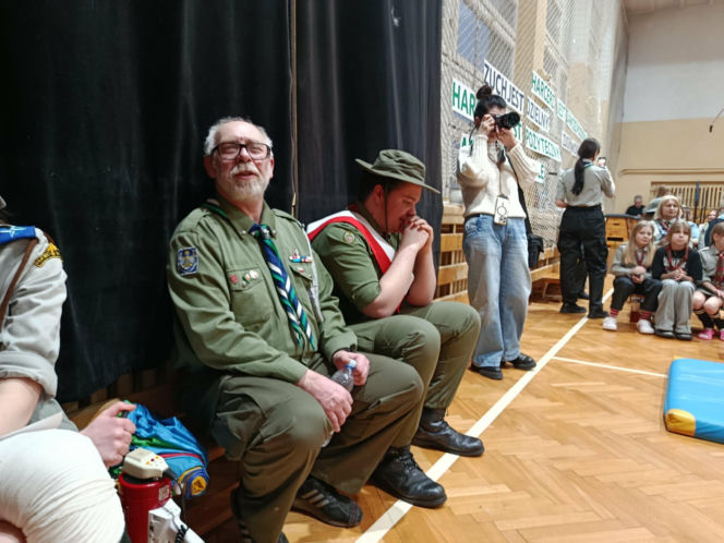 20 lat od reaktywacji ZHP Iława