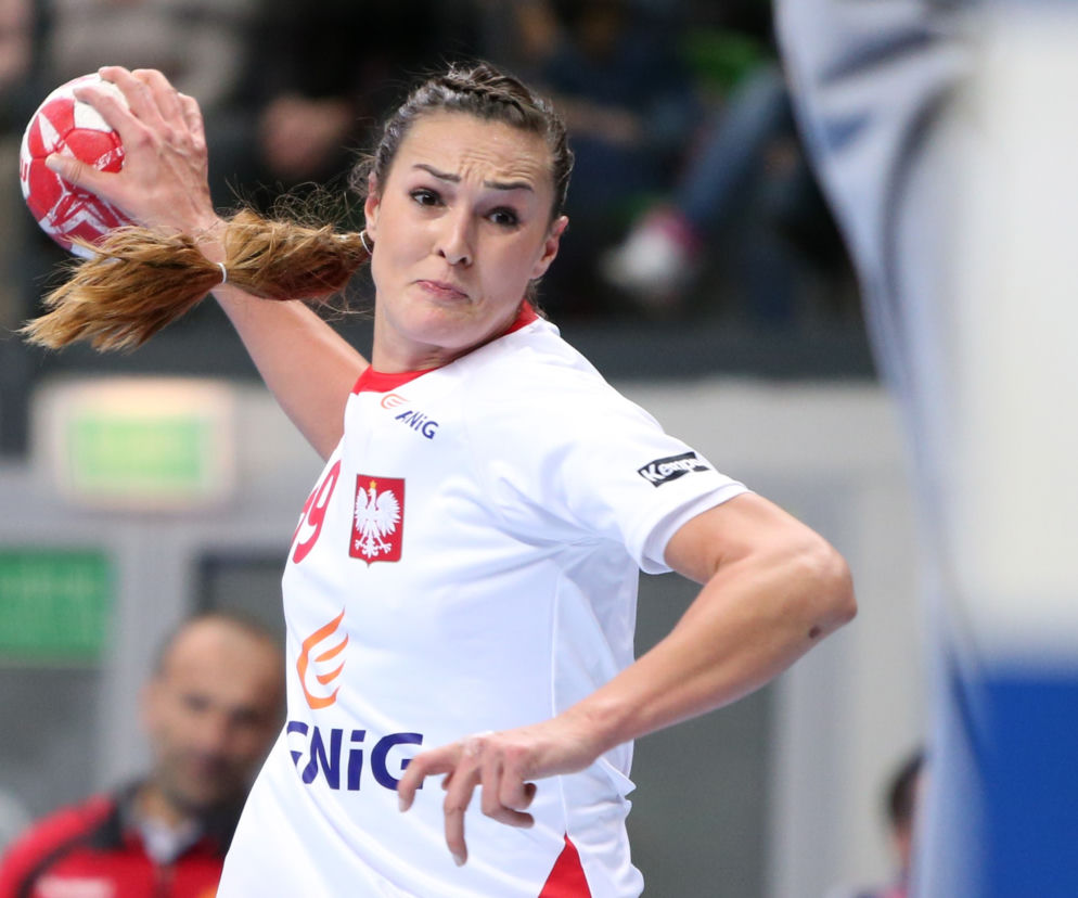 Kinga Achruk, piłka ręczna kobiet, reprezentacja Polski