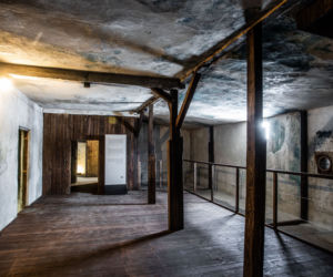 Majdanek już po remoncie. Ten barak nigdy nie był udostępniony zwiedzającym [GALERIA]