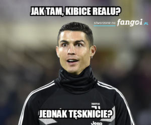 Real Madryt - Ajax Amsterdam 1:4