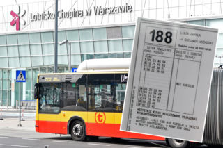 Warszawa. Cięcia wakacyjne w komunikacji miejskiej. Zlikwidowali autobusy linii 188, mieszkańcy są wściekli