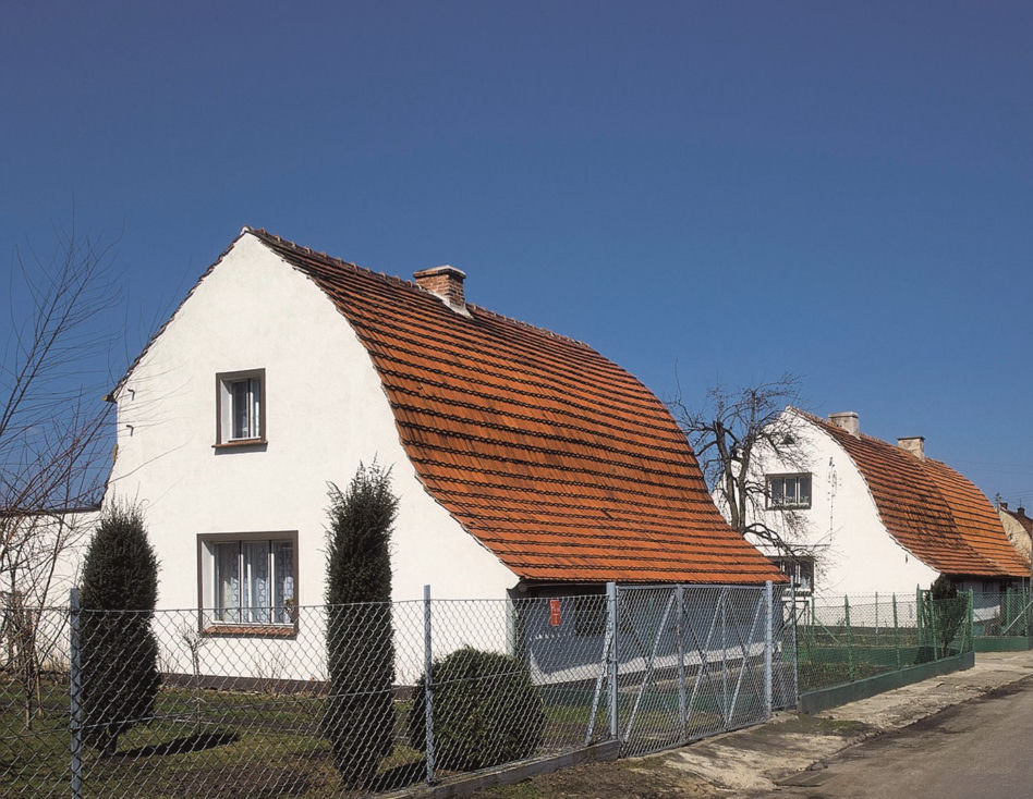 Osiedle Ołtaszyn we Wrocławiu, proj. Ernst May