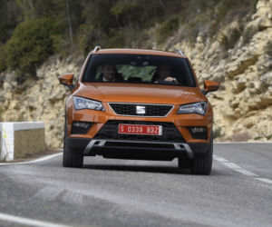 2016 Seat Ateca