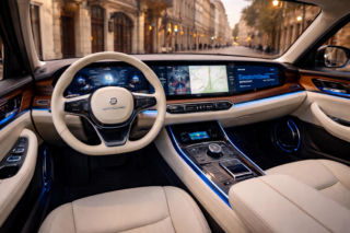 Warszawa FSO w wersji elektrycznej