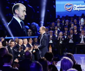  Rada Krajowa Platformy Obywatelskiej w ATM Studio
