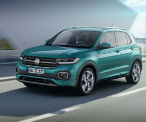 Volkswagen T-Cross 2019 - debiut miejskiego SUV-a