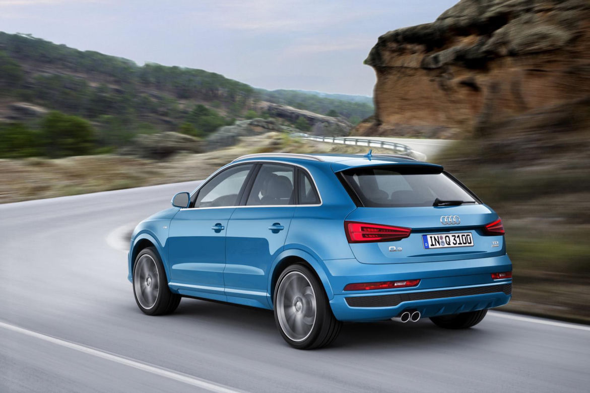 2015 Audi Q3