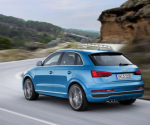 2015 Audi Q3
