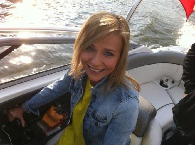 Pierwsza miłość. Marysia (Aneta Zając)