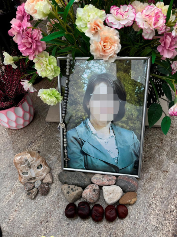 Ignaś już nie zobaczy swojej mamy. "Umarła, nie ma jej". Agnieszka jechała rowerem, nagle stało się to!