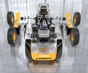 JCB Fastrac Two