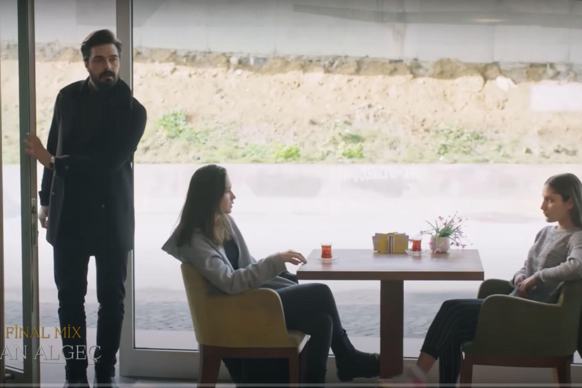 Zuhal uda się w ostatniej chwili przed nim zwiać 