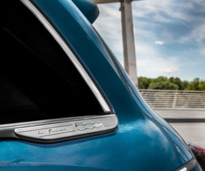 Fiat 500 EV La Prima