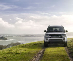 Land Rover Discovery XXV Special Edition