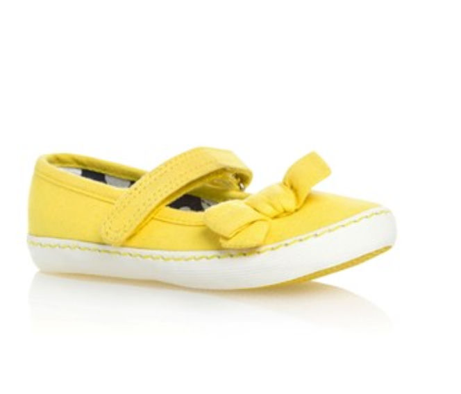 Buty dla dziewczynek 6