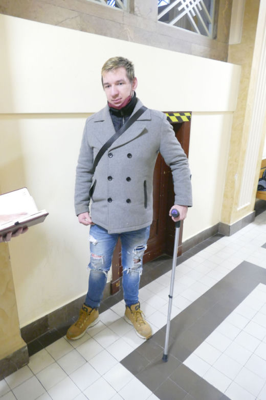 Patostreamer „Proboszcz” cudem uniknął śmierci