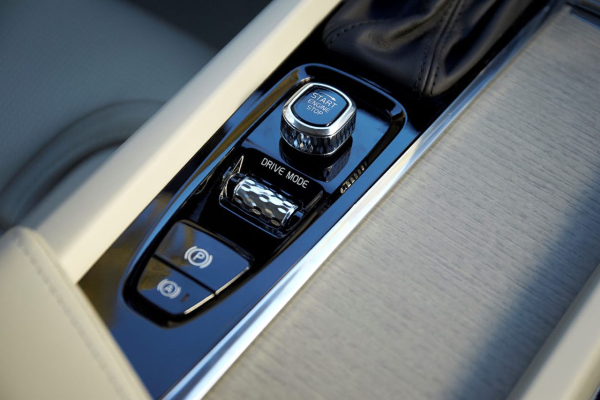nowe Volvo XC60 