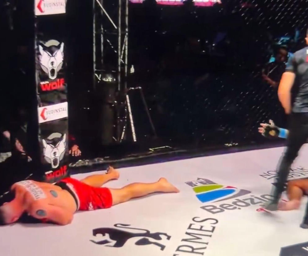 MMA ATTACK: Daro Lew - Sonic Valerianov