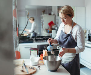 Pieczenie ciast