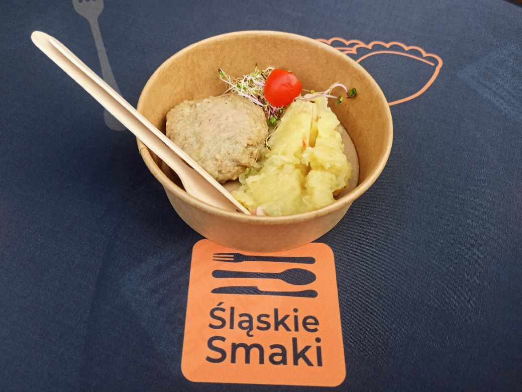 Foodtrack Śląskie Smaki