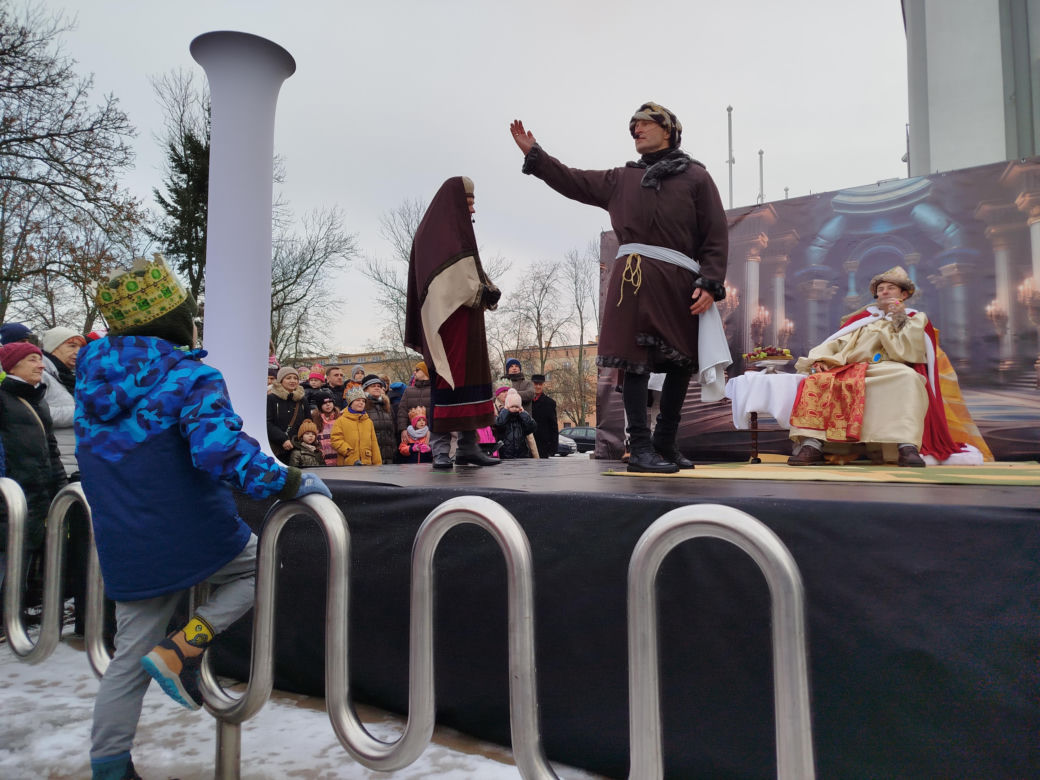 Z okazji rozpoczętego w styczniu 2025 Roku Jubileuszowego, tegoroczne obchody święta Trzech Króli w Siedlcach były wyjątkowo uroczyste. 