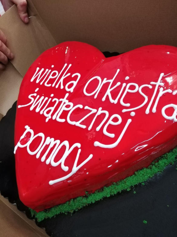 WOŚP w Mysłowicach - niedziela 26 stycznia
