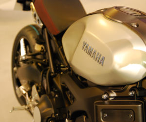 Targi Moto Expo 2017 - stoisko Yamaha