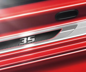 Vokswagen Golf GTI Edition 35