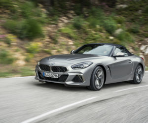 Michał Koterski jeździ BMW Z4