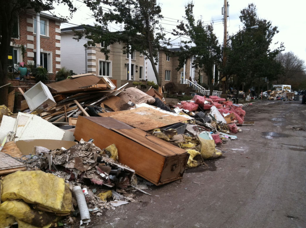 Huragan Sandy