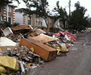 Huragan Sandy