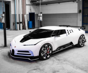 Bugatti Centodieci