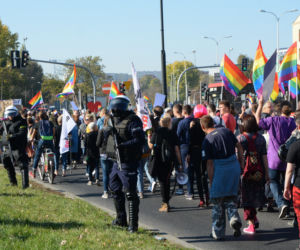 Marsz Równości w Lublinie