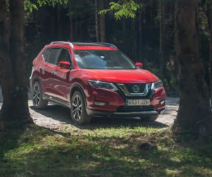 Nissan X-trail po liftingu