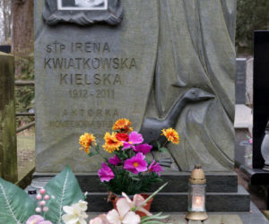 (Nie)zapomniani. Irena Kwiatkowska