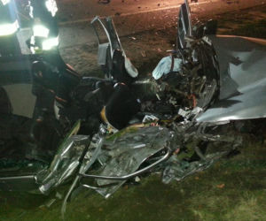 Śmiertelny wypadek w Głogowie Małopolskim