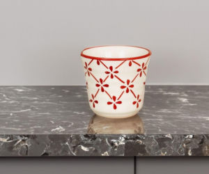 Naczynia z motywem świąteczym