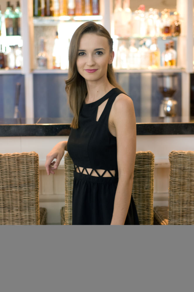 Pierwsza miłość. Melka (Ewa Jakubowicz)