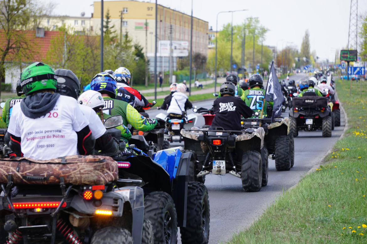 Bydgoskie Otwarcie Sezonu Motocyklowego 2022 [ZDJĘCIA]