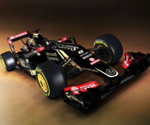 Lotus E23 Hybrid