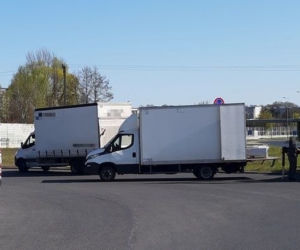 ITD ma pełne ręce roboty. 10 na 14 skontrolowanych busów było przeładowanych