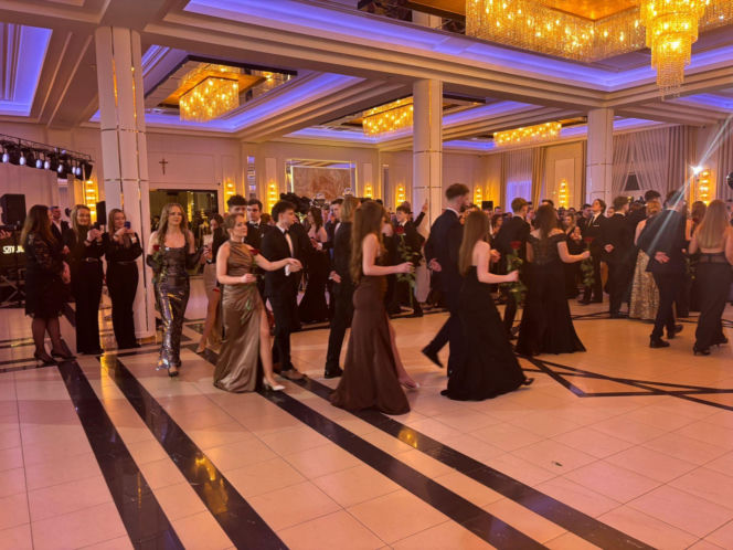 Studniówka I LO w Siedlcach 2026