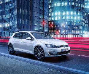 Volkswagen Golf GTE