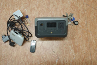 Hakerzy z Ukrainy w Warszawie? Policja zabezpieczyła sprzęt do szpiegowania!