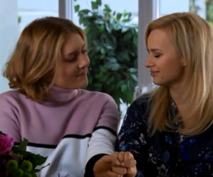 M jak miłość, Ula (Iga Krefft), Sonia (Barbara Wypych)