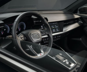 2020 Audi A3 Limousine