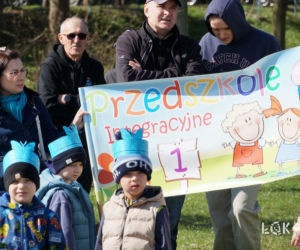 8. Niebieski Bieg Stowarzyszenia „Labirynt” w Łukowie - ZDJĘCIA cz. 1