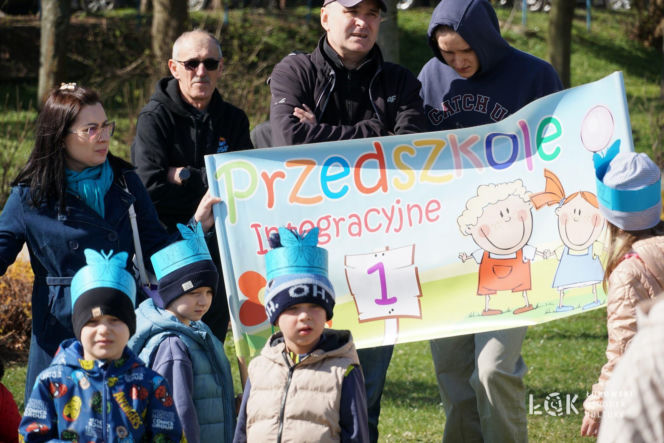 8. Niebieski Bieg Stowarzyszenia „Labirynt” w Łukowie - ZDJĘCIA cz. 1